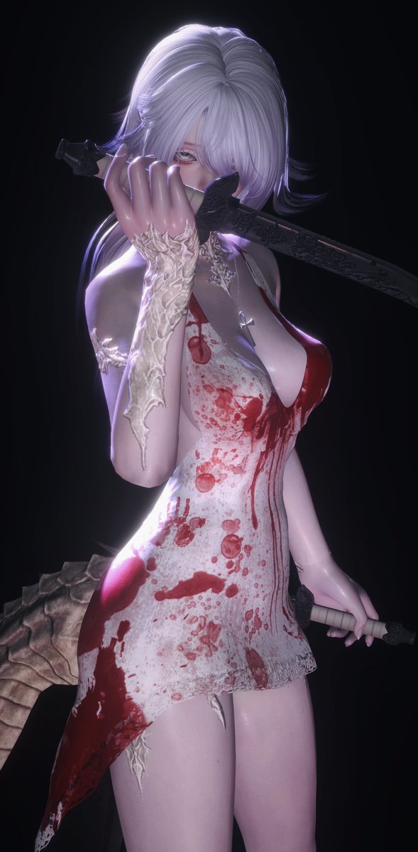 auralover001's tweet photo. I love you…#aura #ffxivmod https://t.co/AmSzQ3hZtA