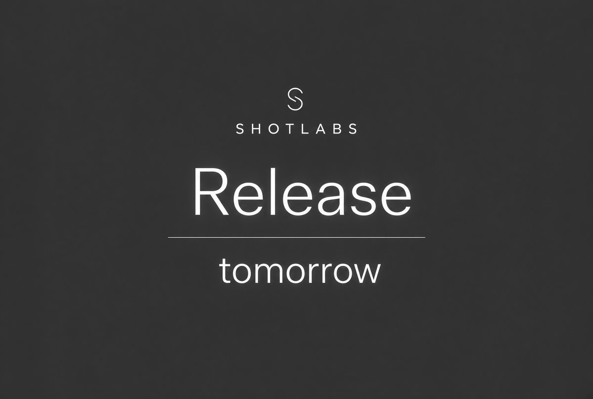 chtriple_off's tweet photo. I fixed some bugs on Shotlabs today! 😄
I will Release it tomorrow 🤝

Stay tuned. 🔥 https://t.co/0WWHHPWnYA