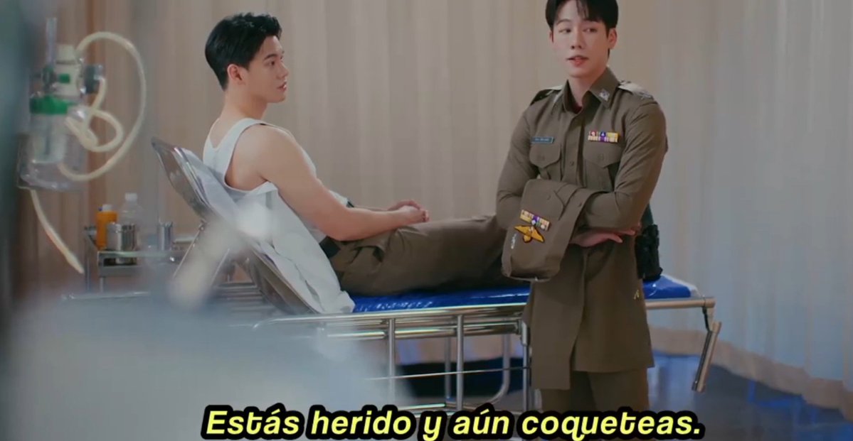 AkrgFullMoon's tweet photo. #PoliceinLoveEP2|#YinWar|#หยิ่นวอร์
#MungKorn ahora #Armando y #Thear como #Thiago empiezan una vida de casados, tienen que completar la union, mientras #Armando busca información mientras #Thiago lo presiona su familia. 🔮 él tiempo☠️ se agota https://t.co/V9iJKPvqRi