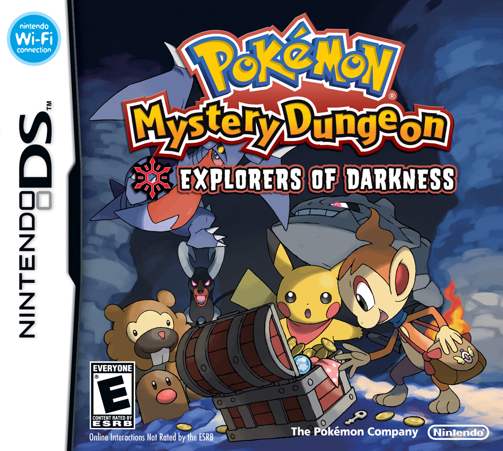 hypercombogamer's tweet photo. Pokemon Mystery Dungeon: Explorers of Time/Darkness celebrates its 19th anniversary.

#Pokemon #Books #GameDev https://t.co/OIVdSHFCAQ