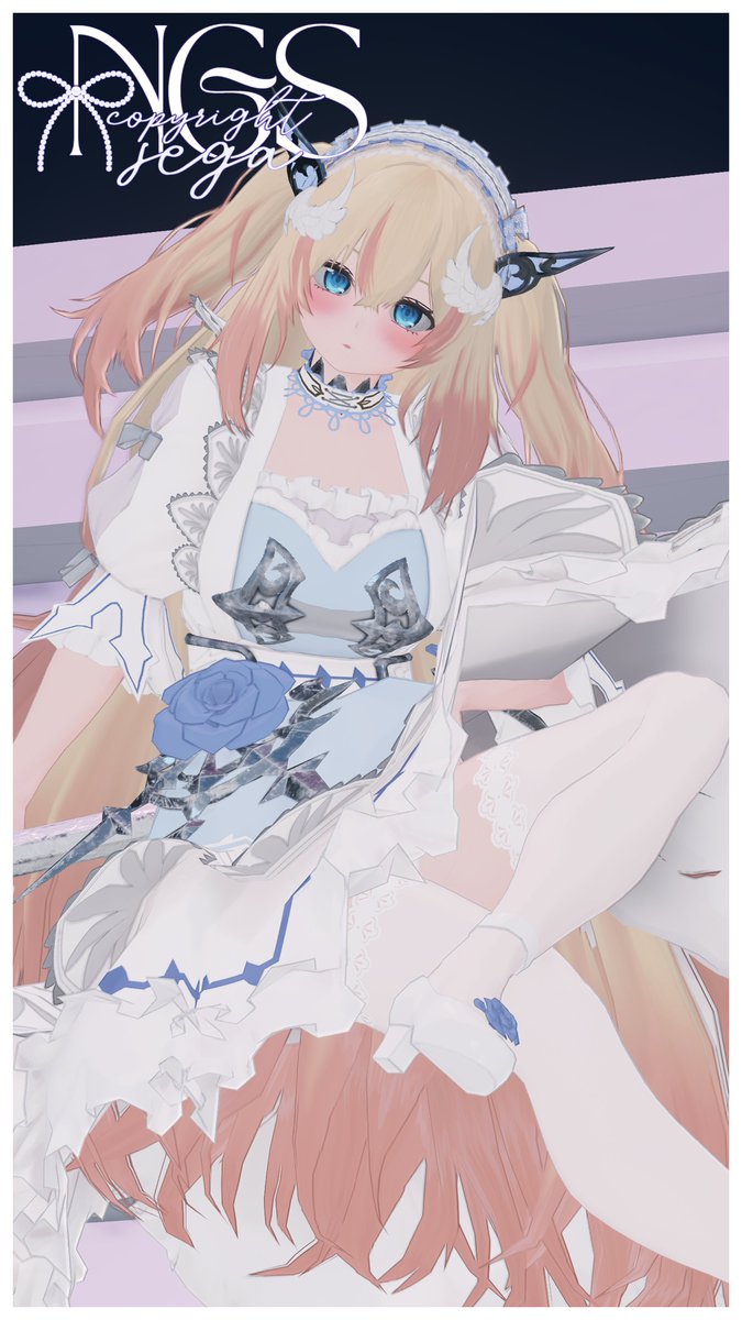 sNdfreM's tweet photo. 連休終わりっ
#PSO2NGS_SS https://t.co/xyh1698u0p