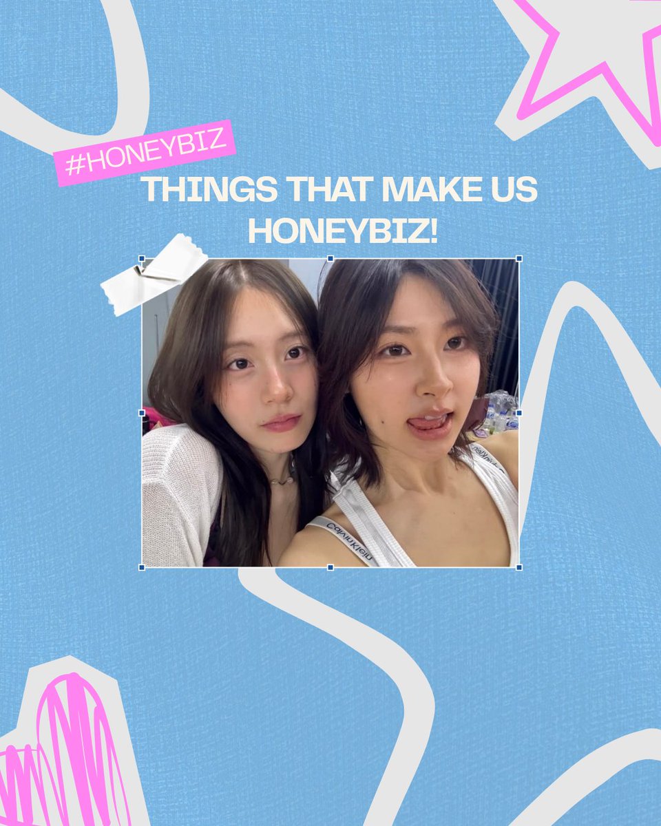 honeyedblu's tweet photo. "Things That Make ...." #honEyBiz ver!! 💟 https://t.co/xroWOpEwbH