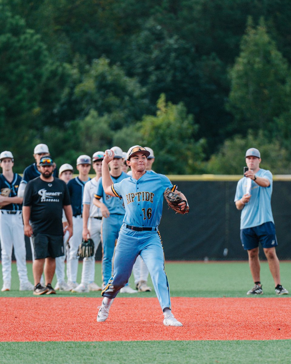 IMPACTBASEBALL_'s tweet photo. IMPACT COLLEGE TEAM SHOWCASE WORKOUT:

Session I: Riptide Baseball Academy 
IG: @RiptideBSBL 

📆: September 19, 2026 https://t.co/2ECcdcPKlJ