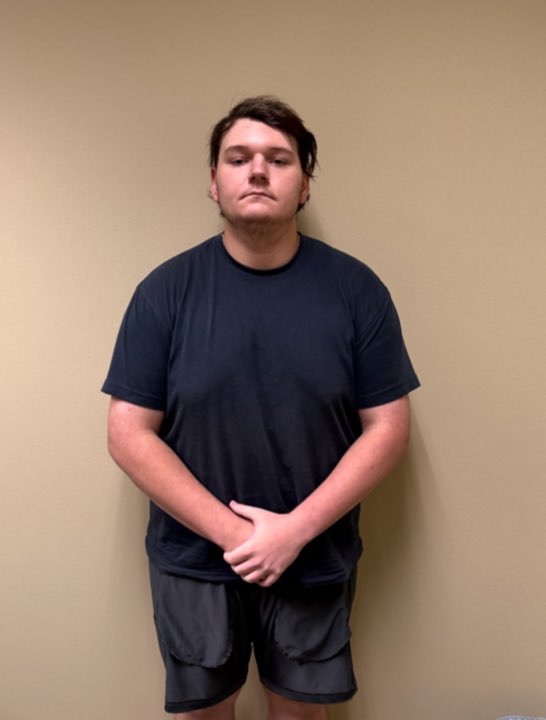 SeeRacists's tweet photo. 🚨141 COUNTS: A Louisiana man was arrested on child porn, sexual battery, video voyeurism, and SEXUAL ABUSE OF AN ANIMAL. 

His name is James Brannon Allen, of Homer. Arrested Sept. 9 by the Louisiana Bureau of Investigation with Lincoln Parish deputies and ULM police.

Ouachita Parish:

•  28 counts possession of child sexual abuse material

•  1 count sexual abuse of animals

Claiborne Parish:

•  2 counts sexual battery

•  87 counts video voyeurism

•  23 counts production of child sexual abuse material

Bond: $58,000 in Ouachita and $935,000 in Claiborne. He is booked in the Ouachita Parish Correctional Center. Charged, not convicted.

Twenty years old. Two parishes. Production and possession of CSAM plus 87 voyeurism counts.

THEY KEEP FINDING MORE!!!!!!!!!!