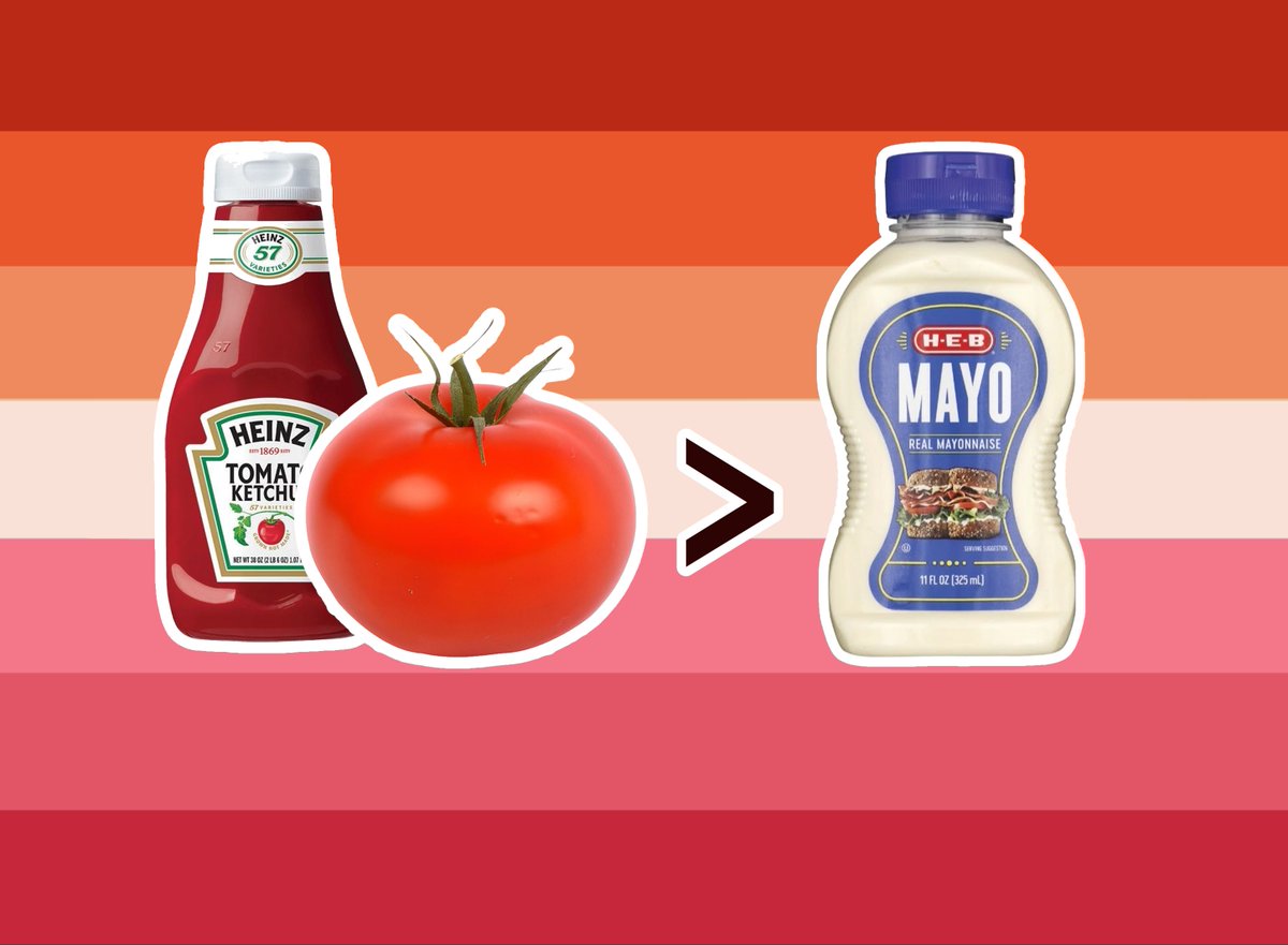 mossyjunebug's tweet photo. Normal looking bottle of mayo there https://t.co/ThgXSlATbX