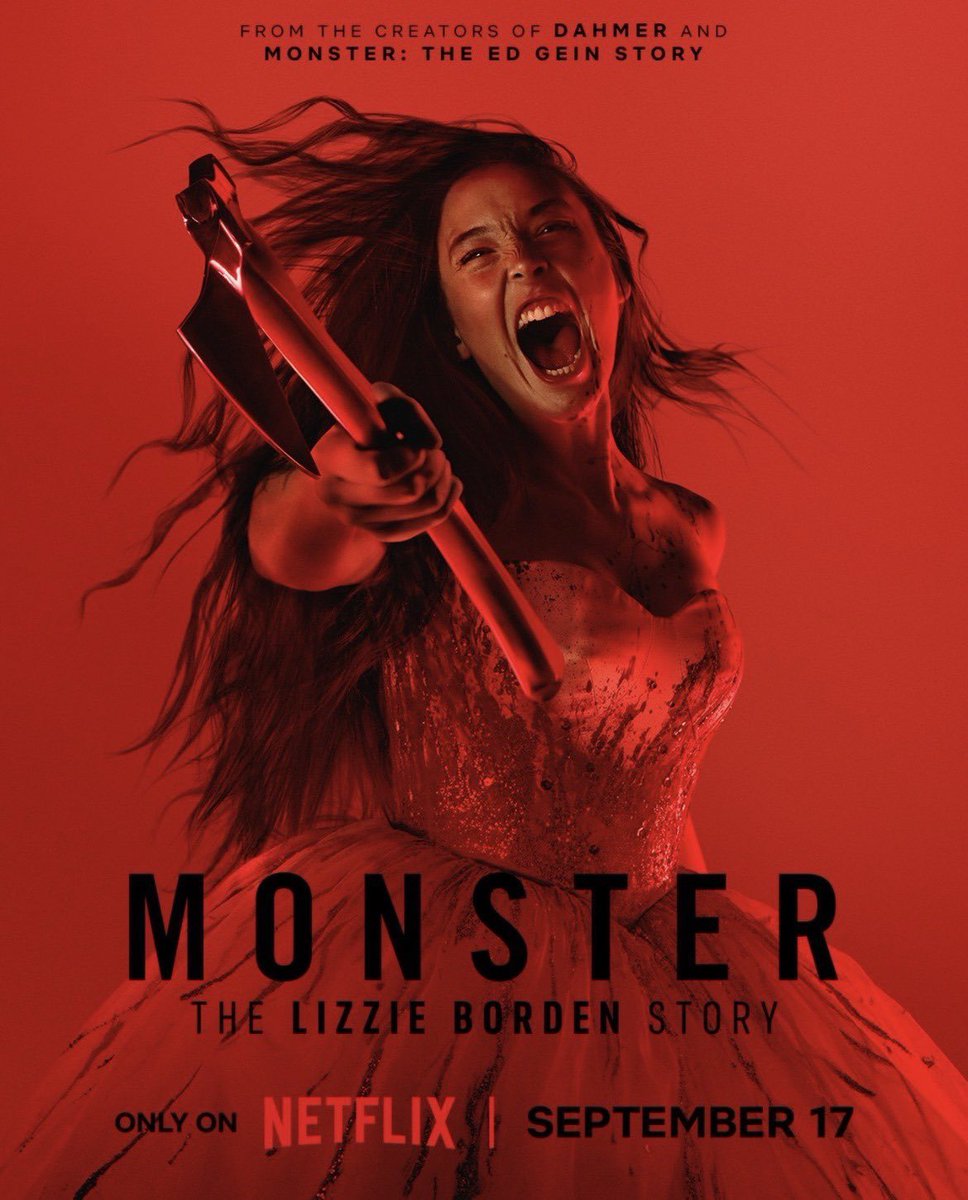 Hamdanovic's tweet photo. الأعمال الي بشوفها خلال الفترة القادمة
مسلسل #MonsterTheLizzieBordenStory
فيلم #TheWhisperMan
فيلم #Saipan
فيلم #DarkNuns https://t.co/kT2i7ywajz