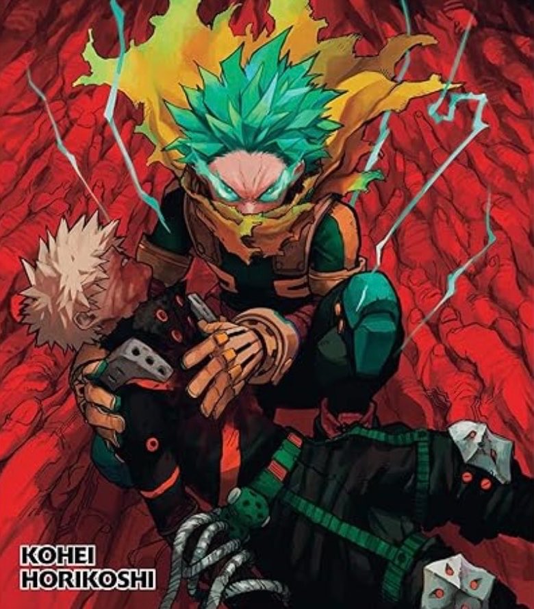 katsukeys_'s tweet photo. Something something mirrored framing, Katsuki as Izuku’s romantic-interest (unintentional as it may be) subtext and Izuku’s role in the two dynamics🧵 https://t.co/webKXcyjZB