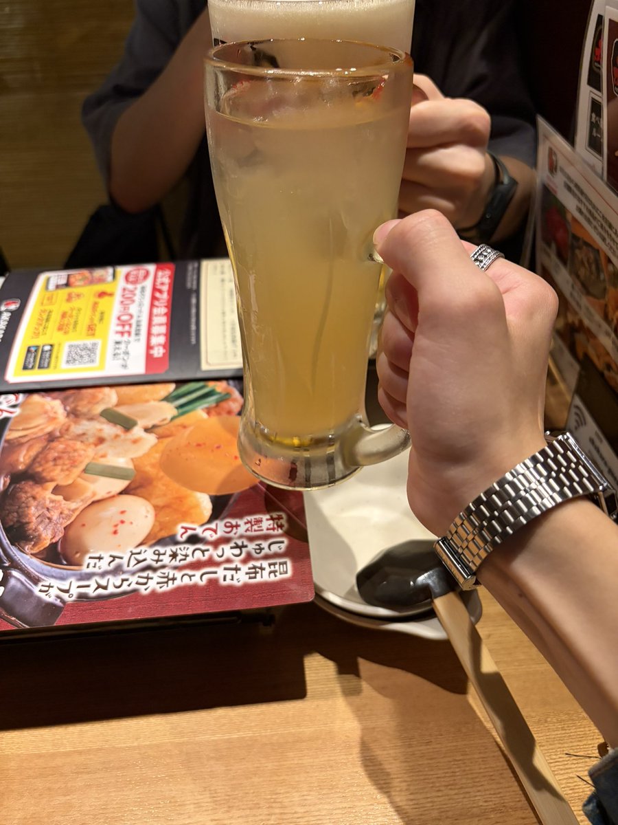 toufu2_P's tweet photo. ミリオン14th打ち上げ！ https://t.co/NanEVLLN3J