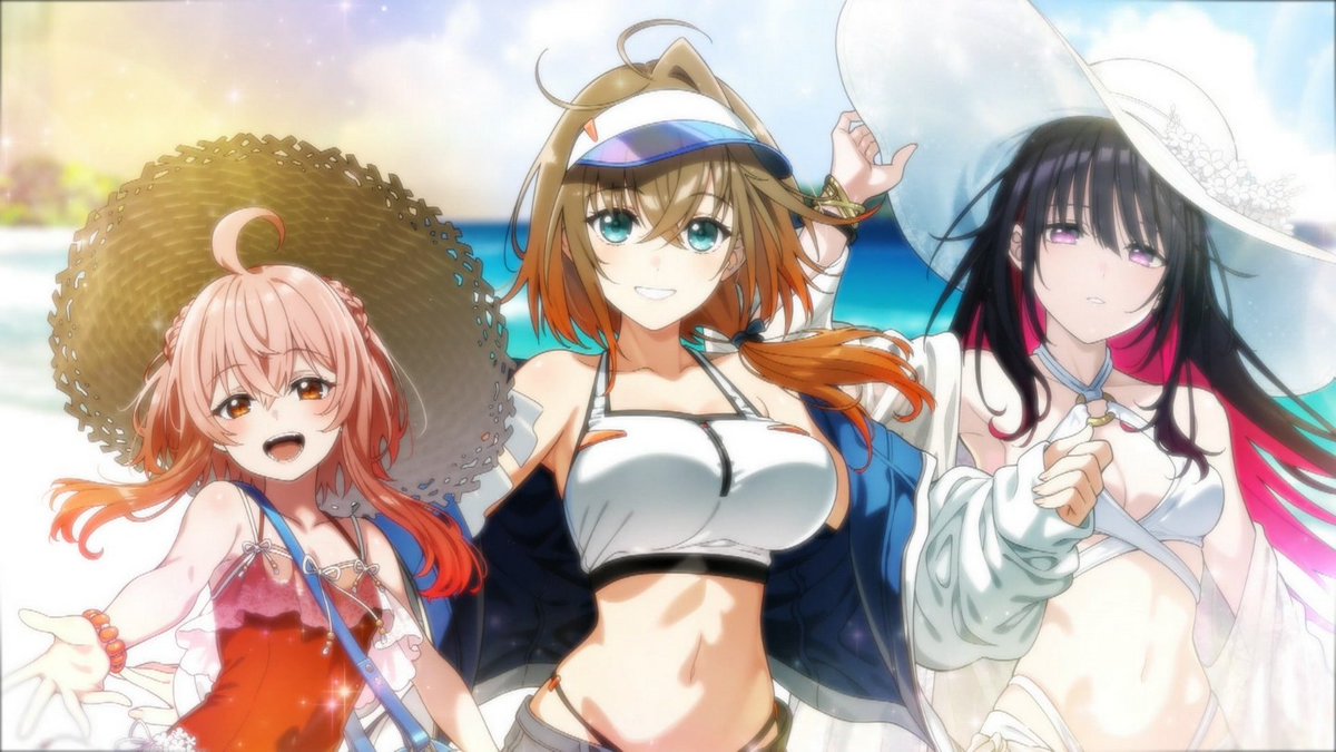 魔法少女リリカルなのは EXCEEDS Gun Blaze Vengeance 第12話 ツイート画像 1