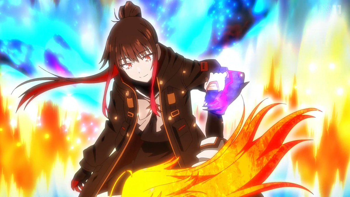 魔法少女リリカルなのは EXCEEDS Gun Blaze Vengeance 第12話 ツイート画像 1