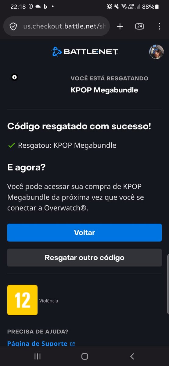 LazyMauX's tweet photo. Obrigado @OverwatchBrasil pelo presente na live com a @Morenafps e @murl0cka pelo pacote do Le Sseraphim! E aos demais adms que estavam na Live. https://t.co/CR7ioMYsMl