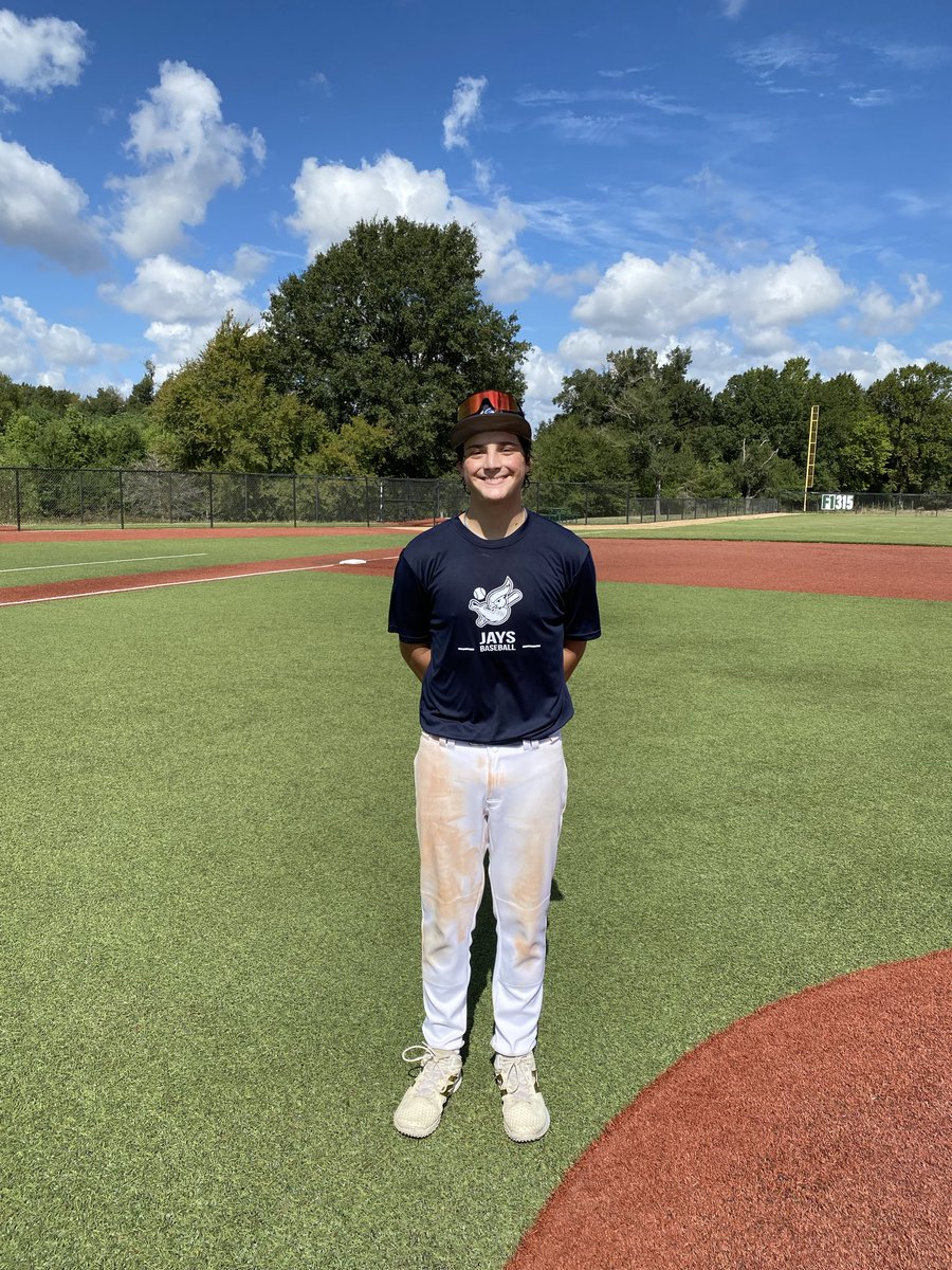 RB_Tournaments's tweet photo. 🏆 Player of the Game🏆

⚾ 10+ College Coach Showcase Tournament

https://t.co/bhlZ6Ip6Zj

OPA Jays 🆚 MVP Madison

Guaranteed college coaches were on site evaluating players throughout the tournament.

🥇 Colton Aldridge (@colt45_htx)
• 3.0 IP • 3 K’s

🥇 Juan Moreno (@juanbaseball21)
• 4.0 IP, 8 K’s, 1 BB, 1 H • 2-for-3, 2B, 4 RBI

Another standout performance during a weekend of guaranteed college coach exposure.