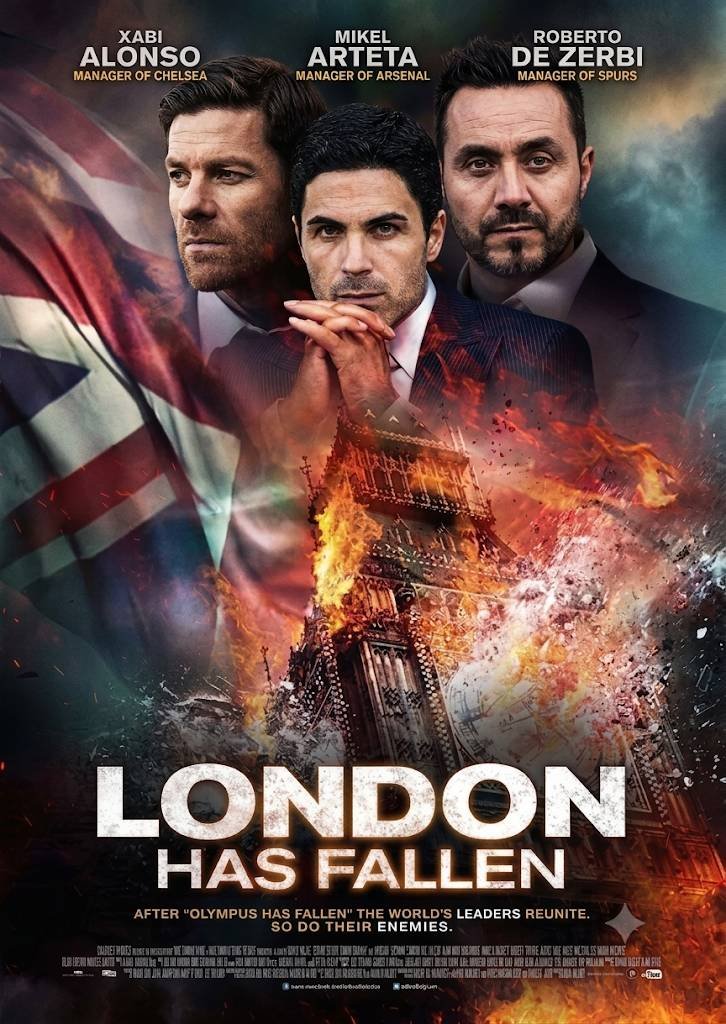 BetterB94026752's tweet photo. London has fallen

#FPL #FPLCommunity https://t.co/PKvv1RAZ8L