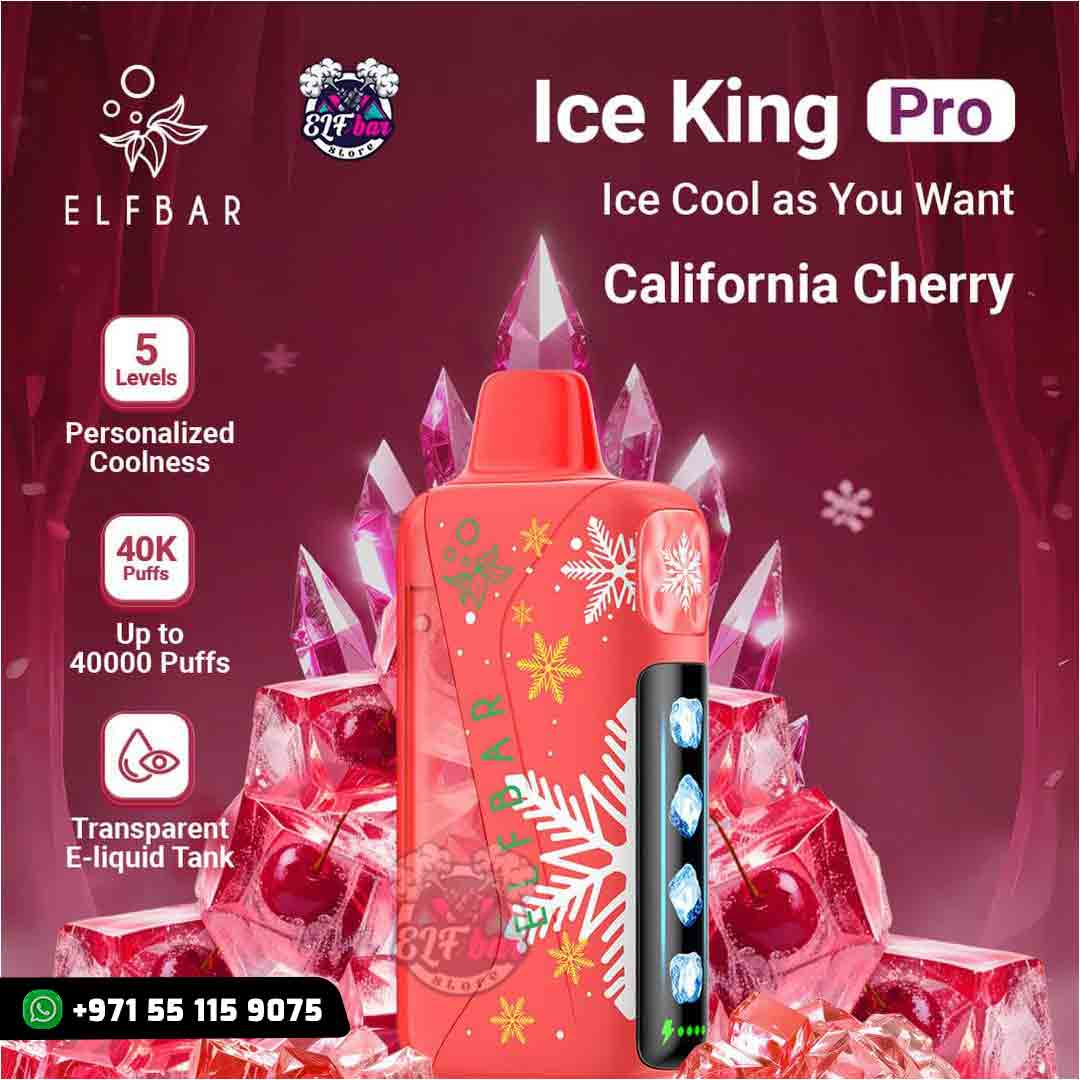 elfbarsstore's tweet photo. 🔎Elfbar Ice King Pro 40,000 Puffs | UAE 🇦🇪

Looking for factual information about the Elfbar Ice King Pro 40,000 Puffs disposable vape? 

🔗 Visit: https://t.co/IIW7Qk1jYE
📞 +971 55 115 9075
📧 support@elfbarstore.ae

#UAE #Elfbar #VapeInfo #ارسنال https://t.co/qFOxKacDmj