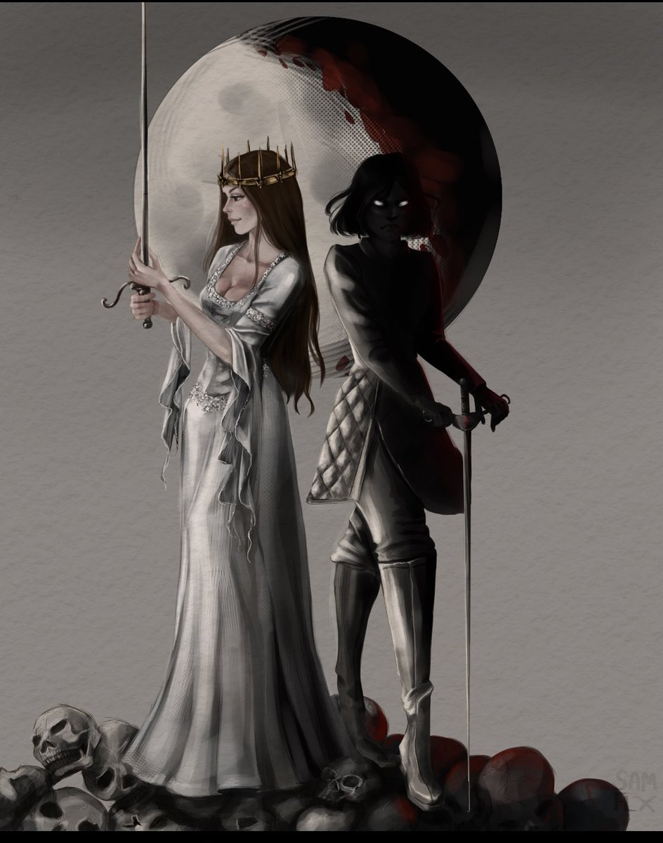 Aryastarkling_'s tweet photo. DAY 6: Gender | Fighting Oppression | Combatting Feudal Patriarchy #aryaweek2026

“I am a direwolf, and done with the wooden teeth.” https://t.co/TKfRbsS1FL