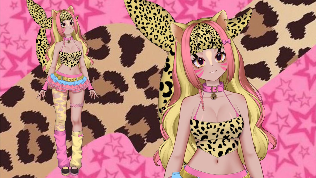 NyanhoMiko's tweet photo. Nyanho!!

Im Miko, your local Leopard Shark-Leopardus Tilcayo gal! Welcome to my side of the reef~

🍹🐾 https://t.co/GK50xpqrrl