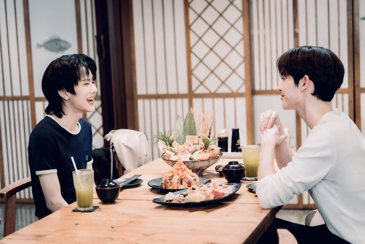 Jamessu_w's tweet photo. ขอเปลี่ยนชื่อเรื่อง
“ เชื่อสุดใจนายแฟนบอยหนึ่งของพี่ ”

MR FANBOY CHAPTER 4
#MrFanboyEP4 https://t.co/2G2BBIdnz3