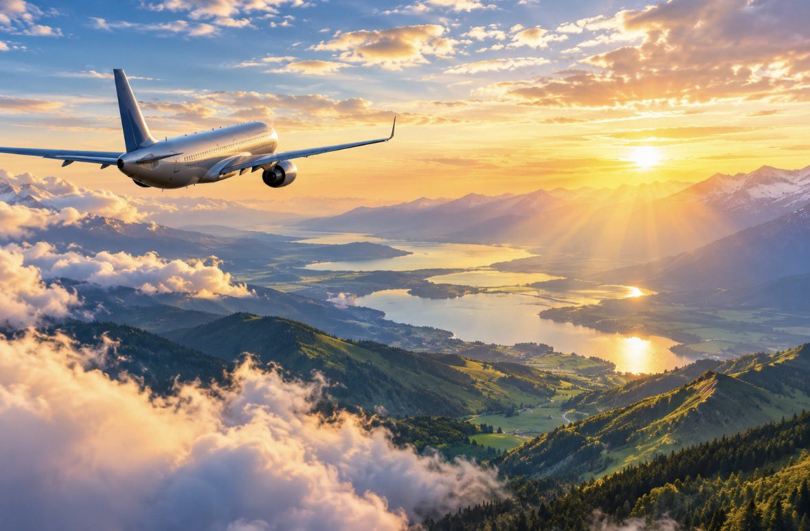 JeanineElsholz's tweet photo. President Hinckley helped people get on the plane. 

With President Monson, we taxied to the runway. 

President Nelson got us airborne quickly, in a very rapid ascent. 

Where will the remaining prophets take us before the Savior returns?

In the words of President Holland: 

“When I think about recent developments in the Lord’s kingdom, it seems obvious that God is taking us on a soul-stirring journey with hills and vales and vistas so stunning we can scarcely imagine them until we climb a little higher and there they are before us.”

And then from President Nelson—

“If you think the Church has been fully restored, you’re just seeing the beginning. There is MUCH more to come. Wait till next year, and then the next year. Eat your vitamin pills. Get some rest. It’s going to be exciting!”

What an incredible journey we are on!! What an exciting time to be alive.  

We are airborne!!!