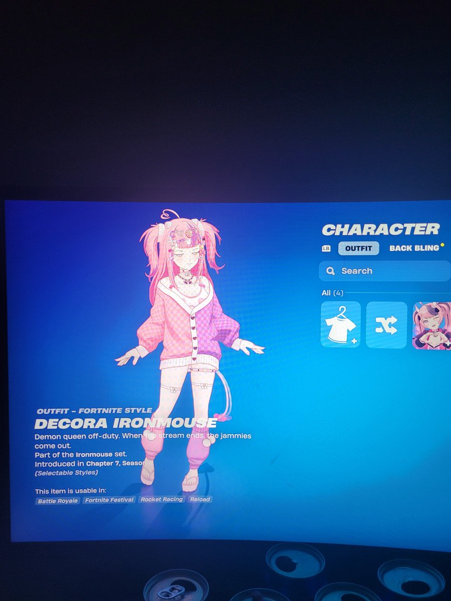 Scruffyfluffy78's tweet photo. @_MochiMimi_ Yea bought the skin https://t.co/3o4OYLkm8N
