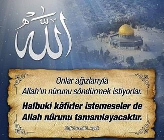 mehdibirdal's tweet photo. Abd ve gayrı meşru evladı ile birebir aynı sözleri kullananlar bilmelidirler ki Hak ve Batıl artık güneş gibi herkese ama herkese malum oldu. Eskiden cahildik diyebilirlerdi ama artık söz konusu değil. Şeytanın borazanlığına soyunmuşsunuz ve bilin ki Allah nurunu tamamlayacaktır https://t.co/QooA7rUW3j