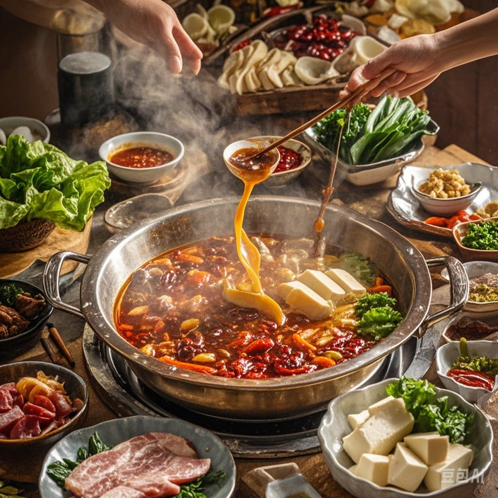 spido435637's tweet photo. Celebrating Lunar New Year with hot pot, red envelopes and laughter—may the Year of the Rabbit bring you full happiness and all the best! https://t.co/s8yRJO5Uuj
