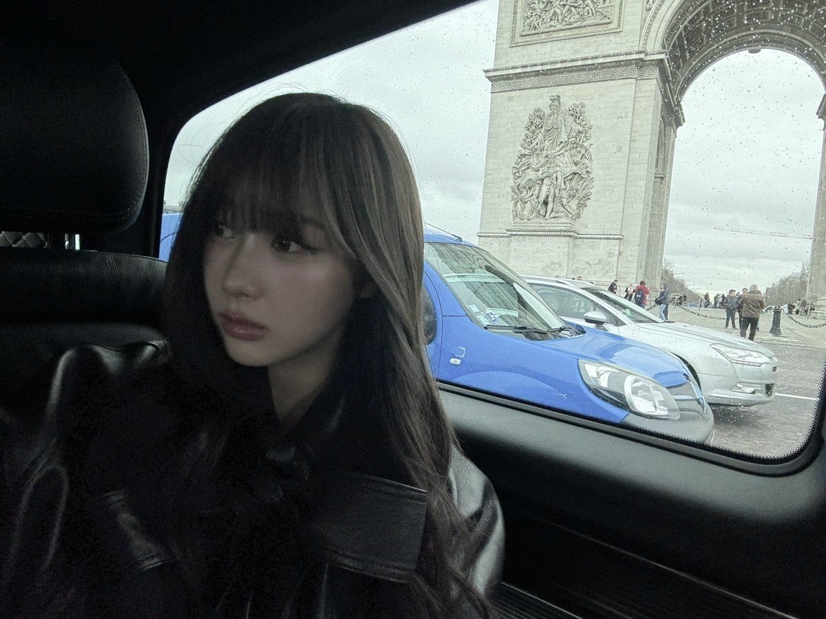 wbbinie_'s tweet photo. i miss giselle in paris https://t.co/LEqOsG42HN