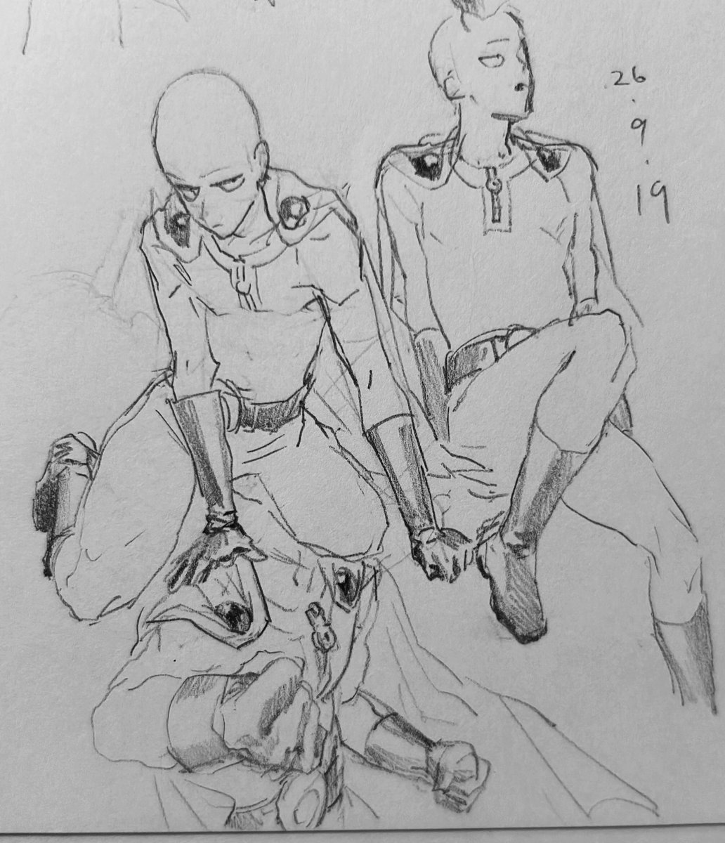 mahhateikyouman's tweet photo. ﾗｲﾌﾞで描いた先生～ https://t.co/tO2jDAPGoO