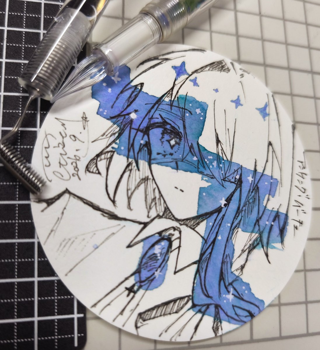 _etizen_seika_'s tweet photo. #シルバーウィークはフォロワーさんが増えるらしい
絵も描きます文も書きます
なりたいものは千手観音ですよろしくお願いします https://t.co/GD6VpvJFlb