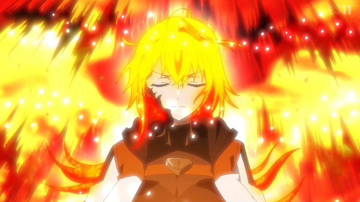 魔法少女リリカルなのは EXCEEDS Gun Blaze Vengeance 第12話 ツイート画像 1
