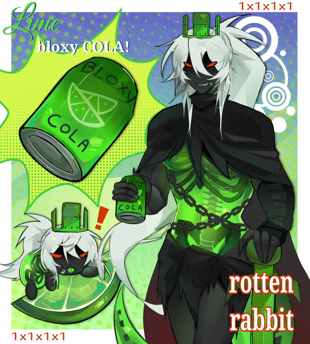 rottenrabbit_be's tweet photo. the best drink in robloxia!!!!!
#1x1x1x1 #forsaken https://t.co/yL3GvX6wRc