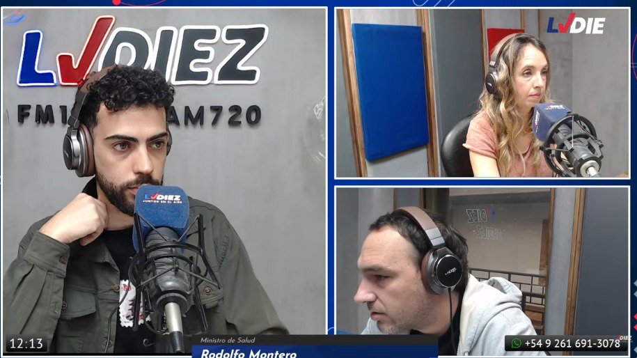 RodoMontero83's tweet photo. Comparto la entrevista de esta mañana en el programa #PalabrasCruzadas de Radio LV10 (@radiolv10).

Agradezco la invitación y la participación de la audiencia a través de sus mensajes durante la transmisión.

📻 Escuchá la nota completa acá: https://t.co/lTEYQeTf1E https://t.co/uqMHuh5toe