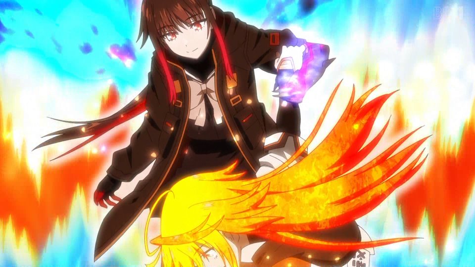 魔法少女リリカルなのは EXCEEDS Gun Blaze Vengeance 第12話 ツイート画像 1