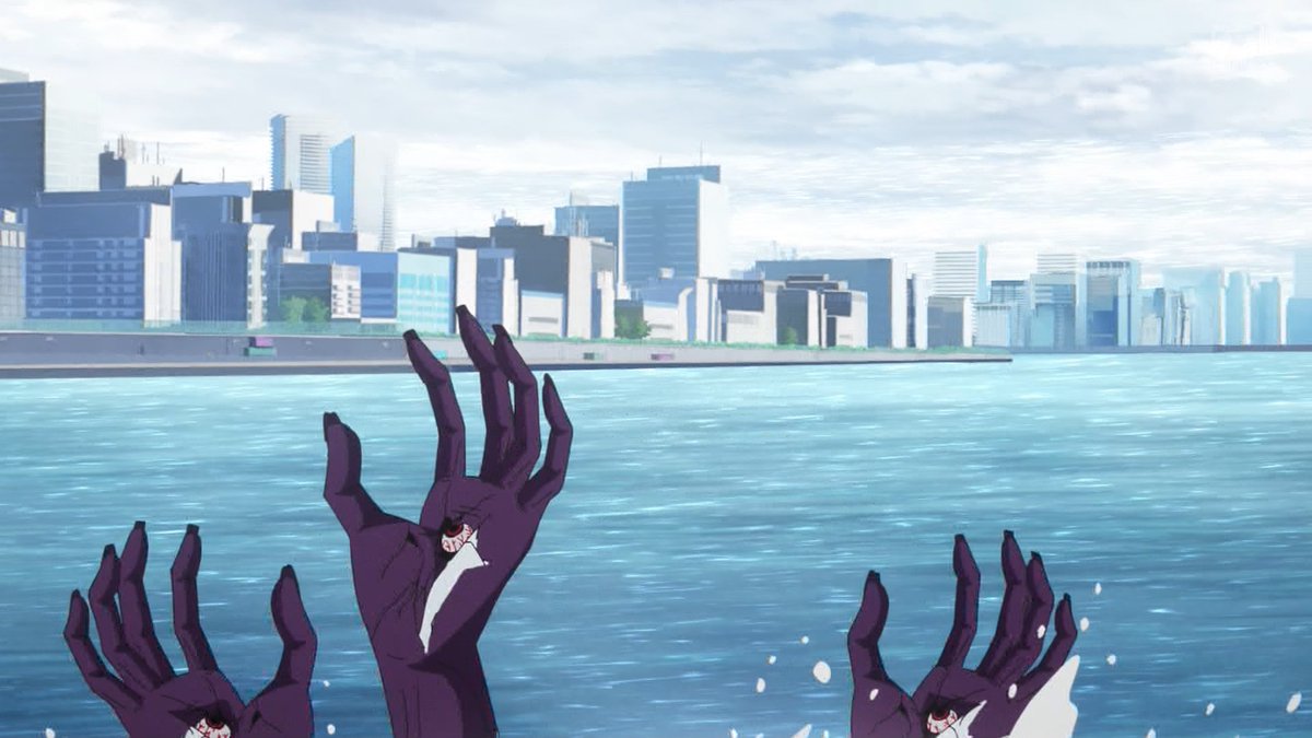 株式会社マジルミエ 第11話 ツイート画像 1