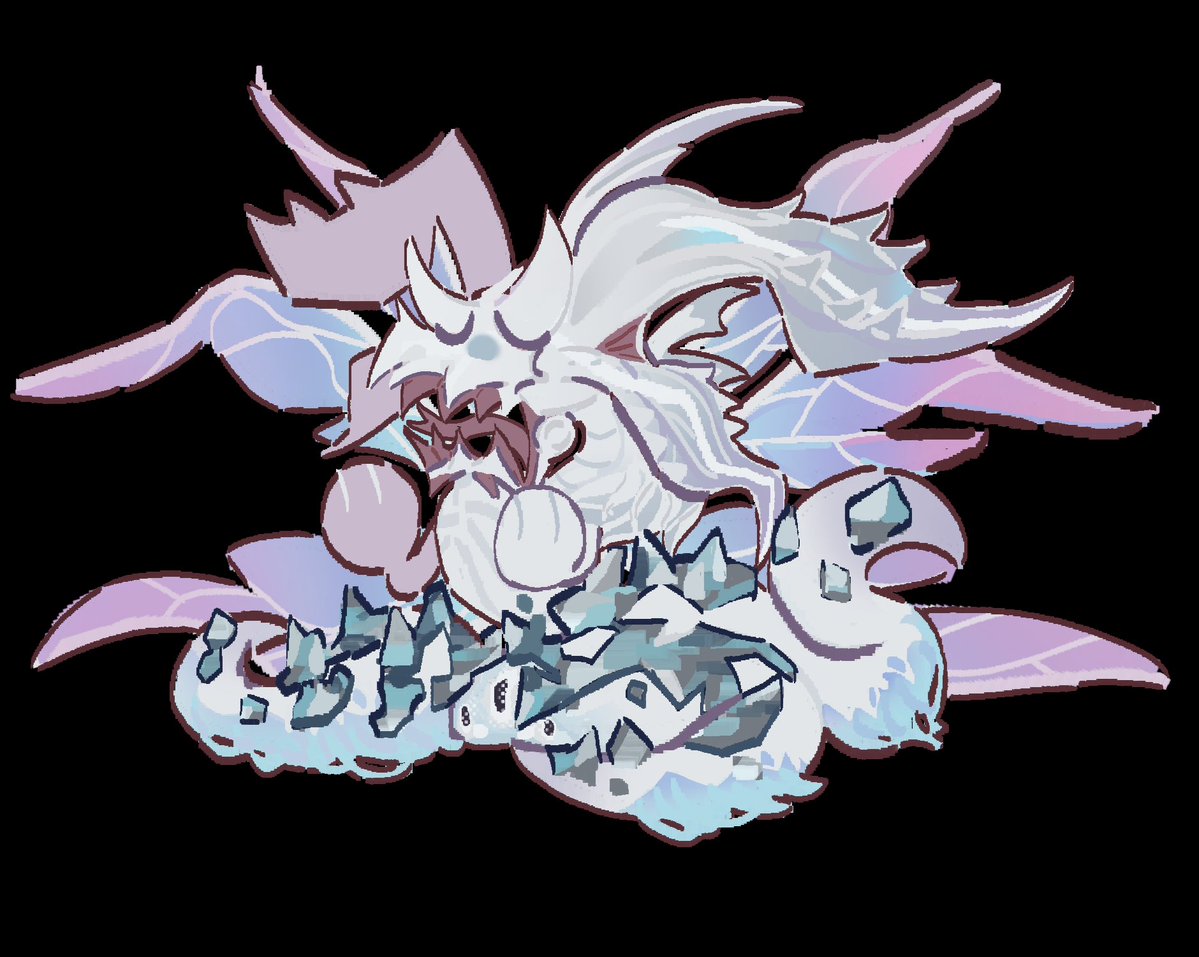 sealxie's tweet photo. And the sprites!! https://t.co/Y2C3YQ1E1D
