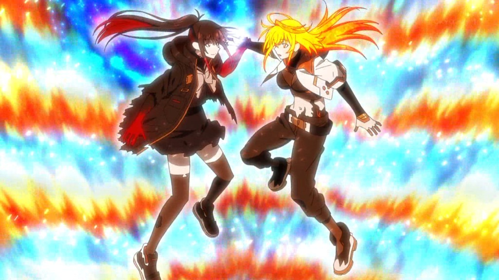 魔法少女リリカルなのは EXCEEDS Gun Blaze Vengeance 第12話 ツイート画像 1