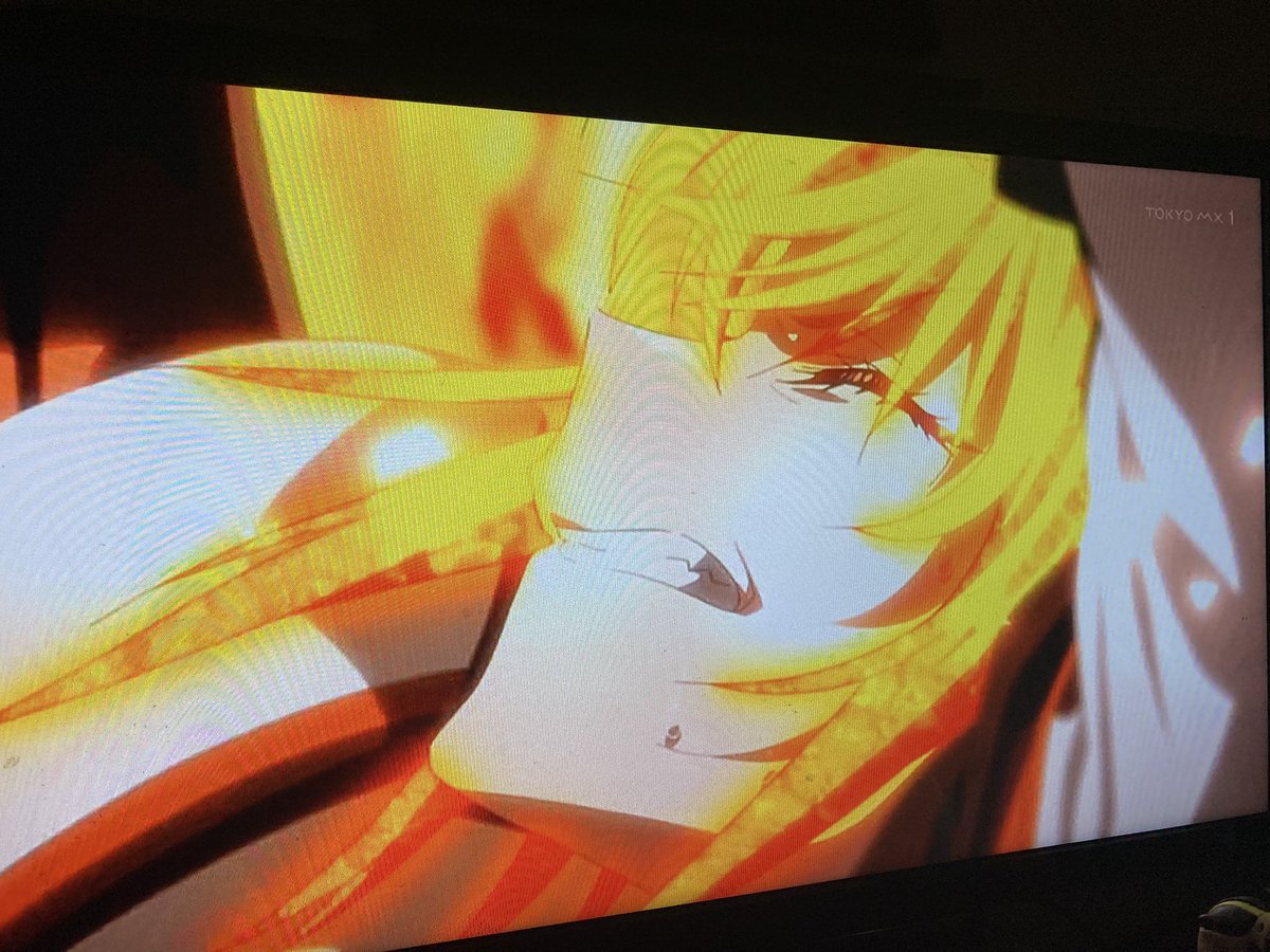魔法少女リリカルなのは EXCEEDS Gun Blaze Vengeance 第12話 ツイート画像 1