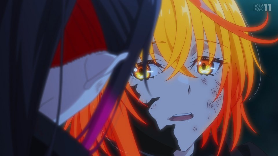 魔法少女リリカルなのは EXCEEDS Gun Blaze Vengeance 第12話 ツイート画像 1