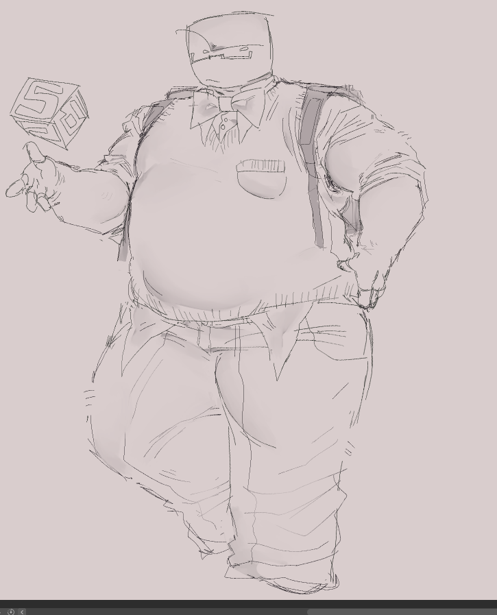 urLazyGothballs's tweet photo. develesto + youstate from that parody slop game
im not sure if i'll finish these soon  
#liveoflife https://t.co/Y4IY30xe0F