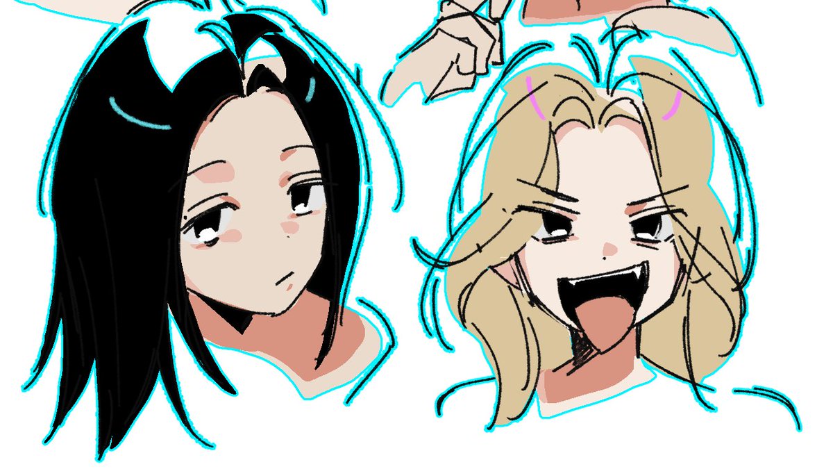 sodozodozo's tweet photo. this is how i'll draw the 6! https://t.co/8oSxqJ0s2i