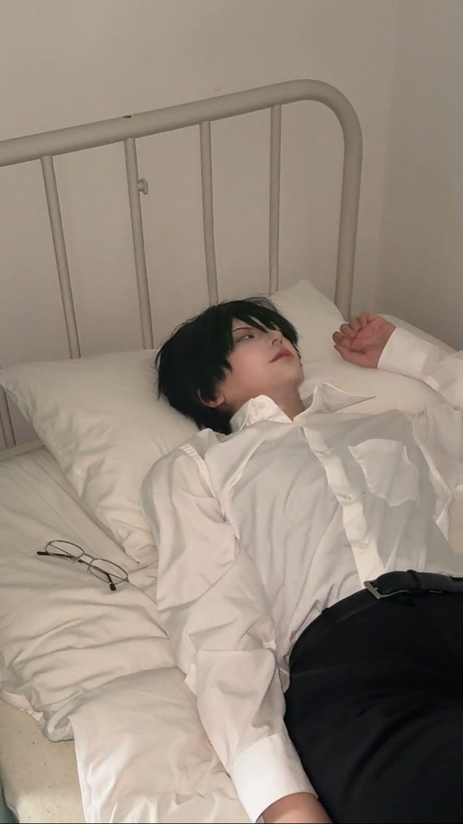 n0njm3's tweet photo. これは低気圧にやられてる常川くん https://t.co/EGrLejBRC0