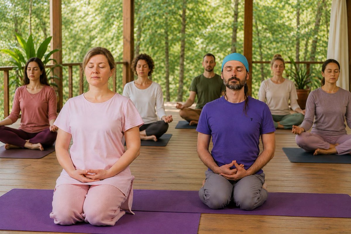 IntellHum's tweet photo. Расскажите о своём йога-мероприятии 🧘‍♀️

Разумная Йога открывает бесплатную афишу йога-событий.

Условия участия вы можете узнать здесь: https://t.co/iLShme6wEF https://t.co/56hIetZFID