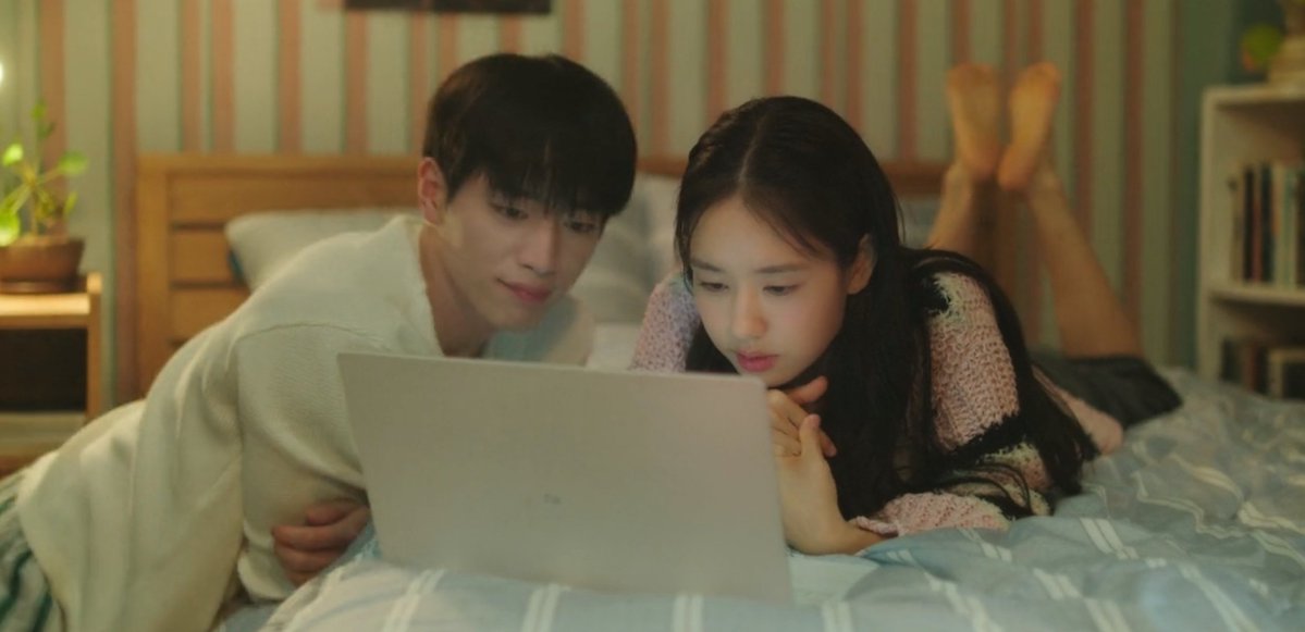kdramasdiary's tweet photo. — #ALoveOtherThanYours, episode 3 (2026) https://t.co/uz6cEisJYz