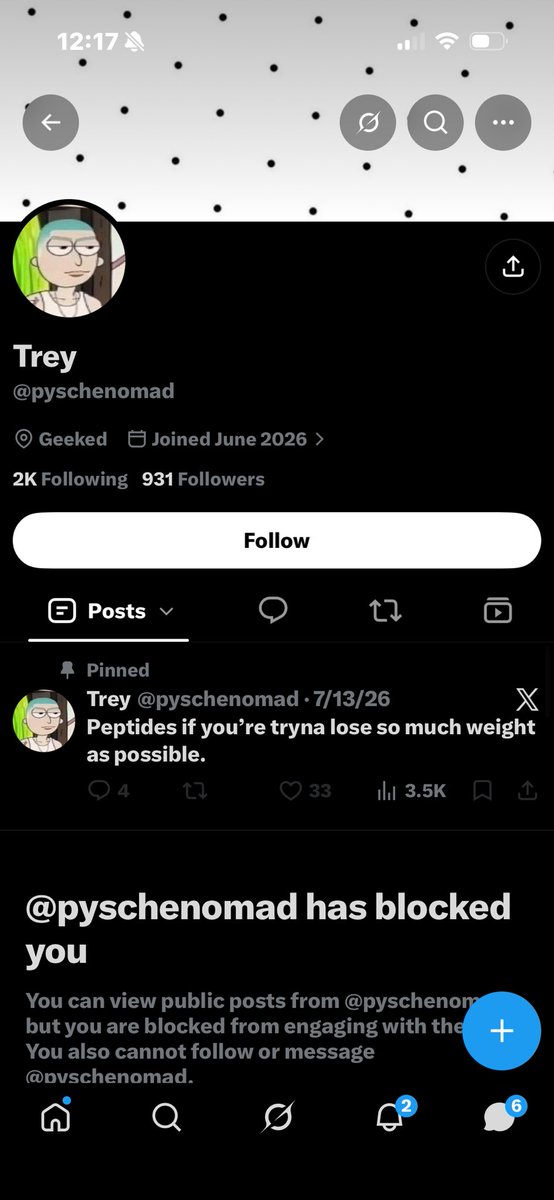 ruetheleopard's tweet photo. This loser is a scammer btw don’t join his discord server ‼️ #drugtwt https://t.co/NVW64wmtUd