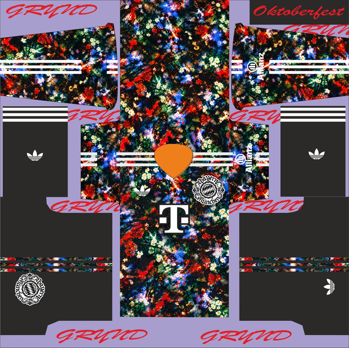panosonce's tweet photo. Bayern Munich 2026/27 Oktoberfest kit, recreated for PES 2021. ⚽️ 4096x4096
#FCBayern #BayernMunich #Oktoberfest #FootballShirts #PES2021 @PESMasterSite @EditemosPES https://t.co/vrsMoGjC4n