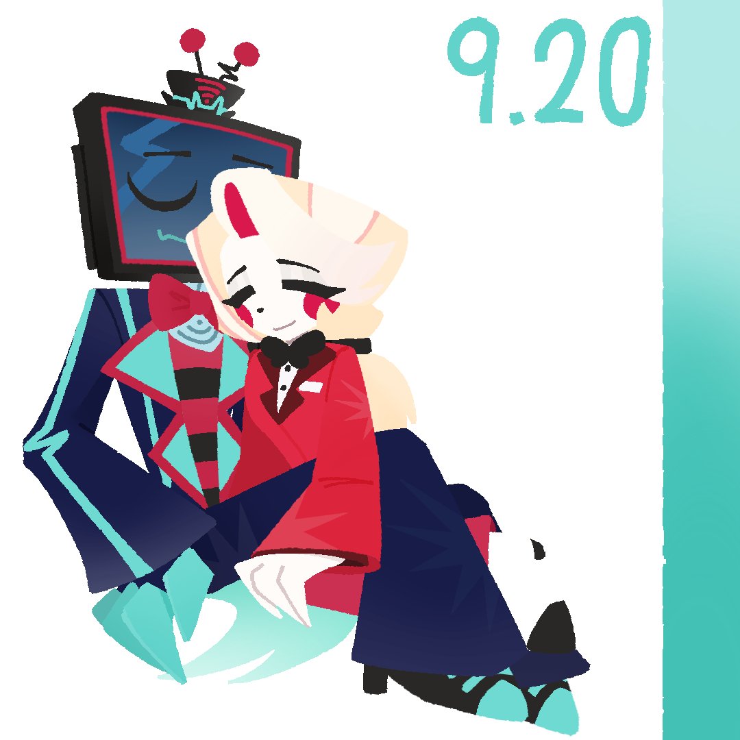 Fishhhfjr's tweet photo. #Voxlie #staticbelle https://t.co/ncdmPeGS1P