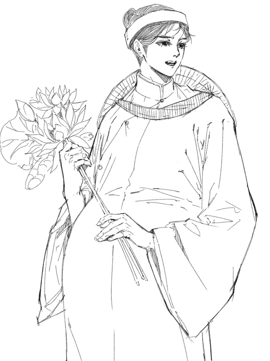 Piyakoya1's tweet photo. #mpreg sketches https://t.co/P7Qb10M1uL