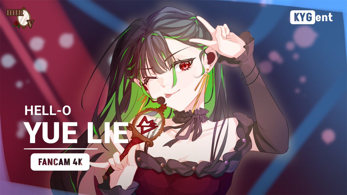 zizzylia_'s tweet photo. 𝗕𝗥𝗘𝗔𝗞𝗜𝗡𝗚 𝗡𝗘𝗪𝗦

Mir//v debute song "Hell-o" has been surpassed 1 million views on all streaming platforms! Click link below to watch their members each individual fancam~

@kuyangtist
#THEIDOL2_KYG #MirIIV
#theidol2_kyg #ZEaillust https://t.co/1UatbgypeY