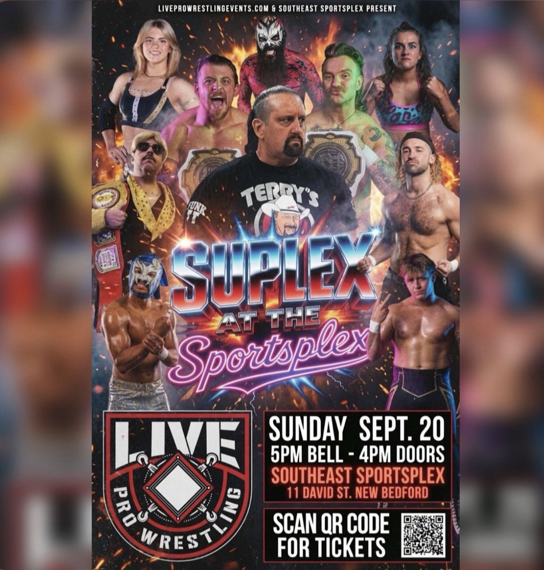LIVEpwevents's tweet photo. SUNDAY

@THETOMMYDREAMER
@liviyahpw
@TJCWrestling
@LoveDoug_
@bigtroubleBB
@numberone_dojo
@SBakabella
@CraigHardbodycc
@victorious_brg
@DjPowersWrestle
@WavesandCurlstt
@PatrickWheatman
@LILMEANKATHLEEN
@ChanThomasPro
@alternative_ag
@TriggatheOG

🎟️ https://t.co/hV7DzaSuim https://t.co/B6j2pIFfmI