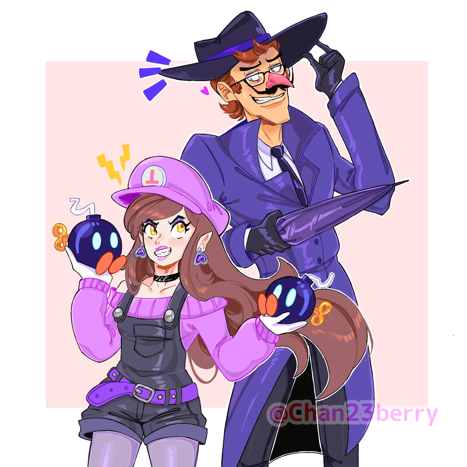 🌷Javi _kaita 🌷 マリオ オデッセイ ( COMM OPEN ) 5/6 on X: 