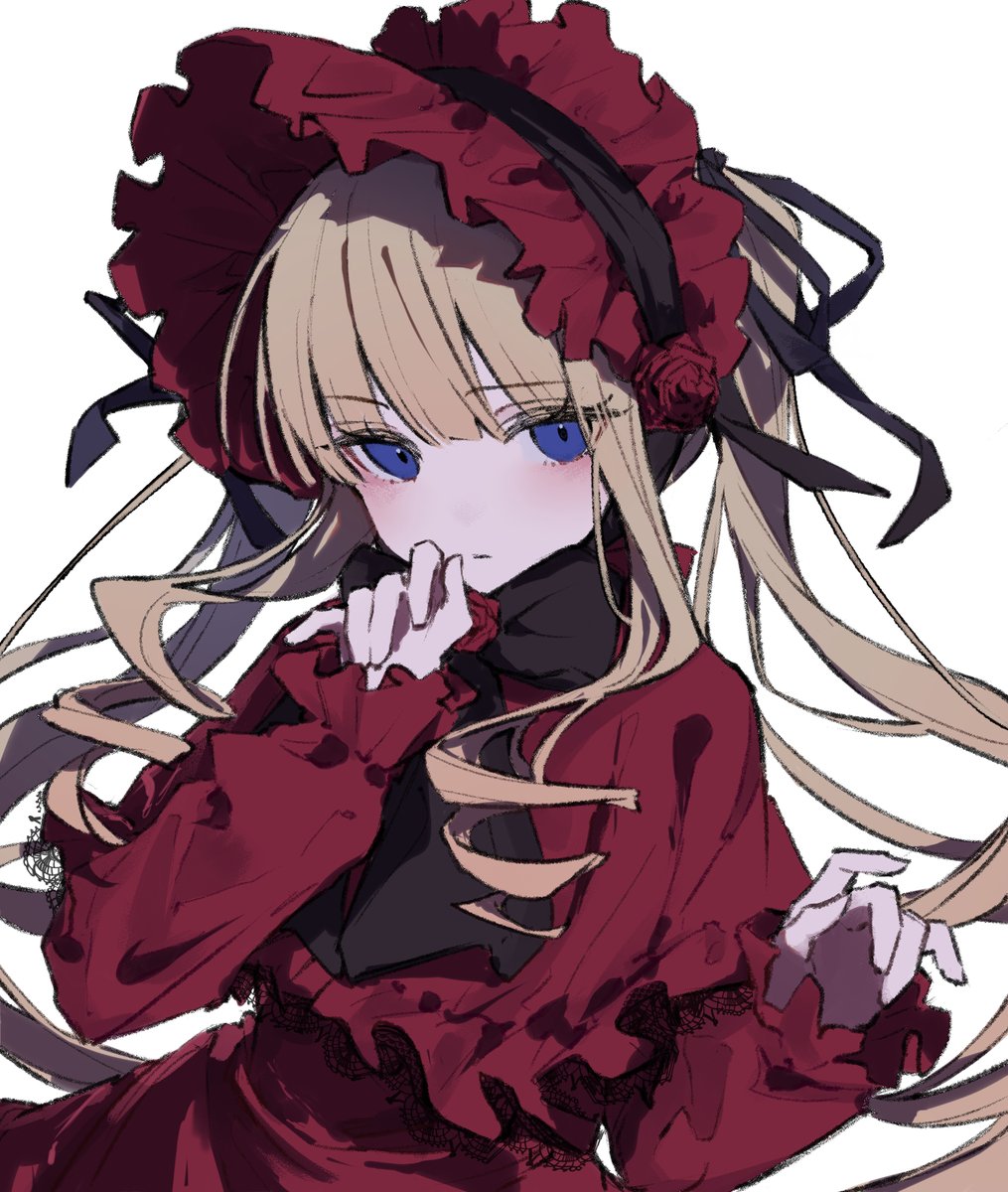niku_harami_'s tweet photo. 真紅 #ローゼンメイデン #RozenMaiden https://t.co/O0139Ne8p3